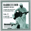 barbecue bob - Mississippi Low-Levee Blues