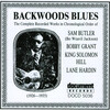 sam butler - Pistol blues
