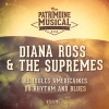 Diana Ross、The Supremes - Buttered Popcorn