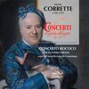 Le Concerto Rococo、Nicolas Mazzoleni、Jean-Patrice Brosse - I. Allegro