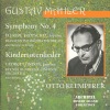 Otto Klemperer、Elfride Trötschel、Rias Sinfonieorchester Berlin《Symphony No. 4 G Major: I. Heiter, bedächtig《nicht eilen》[MP3/LRC]