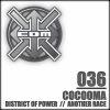 Cocooma《District of Power (Original Mix)》[MP3/LRC]