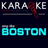 ProSound Karaoke Band - Smokin' (In the Style of Boston) [Karaoke Instrumental Version]