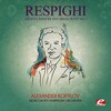 Alexander Kopylov、Moscow RTV Symphony Orchestra - Ancient Dances and Arias, Suite No. 2: I. Laura soave