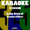 Karaoke 365 - 17 Again (In the Style of Brantley Gilbert)(Karaoke Version)(伴奏)