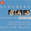 Franz  Schubert、Kölner Rundfunk Sinfonie Orchester、Günter Wand - I. Adagio molto - Allegro vivace