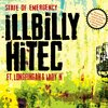 Illbilly Hitec、Badweed、Lady N、Longfingah - State of Emergency (Badweed Jungle Remix)