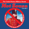 Us Air Force Band - On Dress Parade