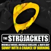 The Str8jackets & Sam Obernik、The Str8jackets - Sunny With a Chance of Burning