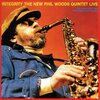 Hal Galper、Steve Gilmore、Bill Goodwin、The New Phil Woods Quintet Live: Phil Woods、Tom Harrel - Repetition