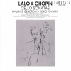 Maurice Gendron、Keiko Toyama - Cello Sonata in A Minor: I. Andante non troppo. Allegro moderato