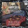Orchestre de Chambre National de Toulouse、Bojidar Bratoev - Variations on a Theme of Franck Bridge