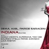 Dema、Paride Saraceni、Axel (it) - Indiana (Danilo Vigorito Remix)