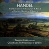 osian ellis - Harp Concerto in F Major, Op. 4, No. 5, HWV 293: I. Larghetto