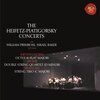 israel baker、Arnold Belnick、Joseph Stepansky、Virginia Majewski、gabor rejto、Jascha Heifetz、william primrose、Gregor Piatigorsky - I. Allegro moderato con fuoco (Remaster)