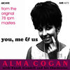 Frank Cordell and his Orchestra、alma cogan - I'm in Love Again