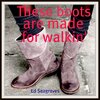 Ed Seagraves - These Boots Are Made for Walkin'