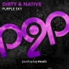 Dirty & Native《Purple Sky (Extended Mix)》[MP3/LRC]