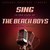 Karaoke Backtrax Library - Barbara Ann (Originally Performed by the Beach Boys) [Karaoke Version]