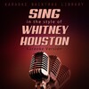 Karaoke Backtrax Library - All at Once (Originally Performed by Whitney Houston) [Karaoke Version]