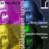 nicky spence、malcolm martineau - Hörch, hörch, die Lerch’ D.889