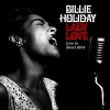 Billie Holiday - Announcement by Leonard Feather (Live)