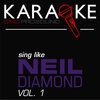 ProSound Karaoke Band - Heading for the Future (In the Style of Neil Diamond)(Karaoke Instrumental Version)