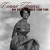 Connie Francis - I Wish I Had a Wooden Heart