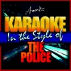 Ameritz - Karaoke - Can't Stand Losing You (In the Style of The Police)(Instrumental Version)