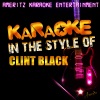 Ameritz Karaoke Entertainment - A Good Run of Bad Luck (Karaoke Version)