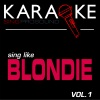 ProSound Karaoke Band - Hanging on the Telephone (In the Style of Blondie)(Karaoke Instrumental Version)
