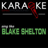 ProSound Karaoke Band - Asphalt Cowboy (In the Style of Blake Shelton)(Karaoke Instrumental Version)