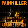 Ameritz Top Tracks - Painkiller (In the Style of Three Days Grace)(Karaoke Version)(纯音乐)