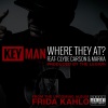 Key Man、Clyde Carson、marka - Where They At? (feat. Clyde Carson & Marka)