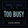 lillie delk christian - I Must Have That Man