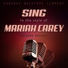 Karaoke Backtrax Library - #beautiful (Originally Performed by Mariah Carey and Miguel)(Karaoke Version)