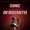 Karaoke Backtrax Library - Amazing (Originally Performed by Aerosmith)(Karaoke Version)