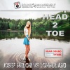 Josef Meloni、Tommyland - Head 2 Toe (Miami Sound Dance & Lounge, North Beach, Product of Hit Mania)
