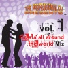 The Professional DJ - France (The French Can Can)