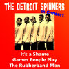 The Detroit Spinners - Intro (Live)