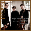 James Conlon、gürzenich-orchester kölner philharmoniker、Trio Wanderer - Triple Concerto pour piano, violon et violoncelle en ut majeur op.56: I. Allegro