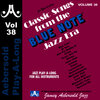 Jamey Aebersold Play-A-Long - Blue Train