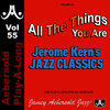 Jamey Aebersold Play-A-Long - All The Things You Are