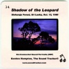 Gordon Hempton - Shadow of the Leopard