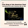 Gordon Hempton - Love Song of the American Toad