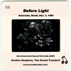 Gordon Hempton - Before Light