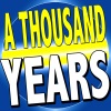 Letters Lost - A Thousand Years (Karaoke Version)