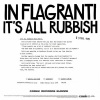 Inflagranti - It's All Rubbish