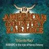 American Country Karaoke - El Cerrito Place (Karaoke In The Style Of Kenny Chesney)