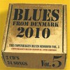 Jakob Dinesen、Hugo Rasmussen - Give Some (Live)